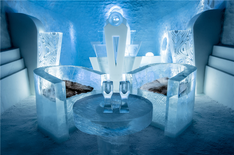 鐟炲吀鐨刬cehotel,鐟炲吀icehotel