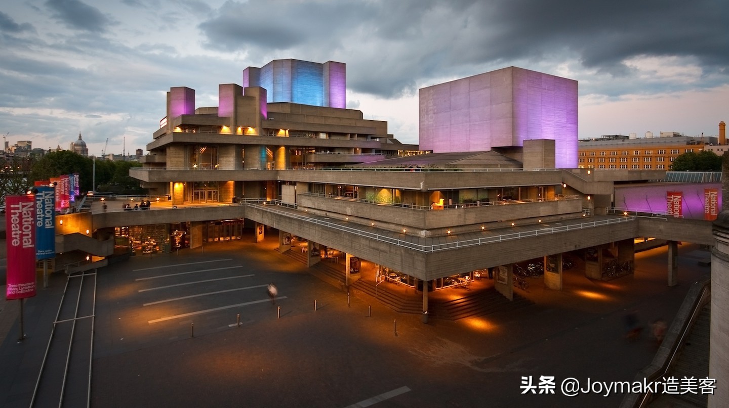 伦敦最著名10大建筑,去参观伦敦