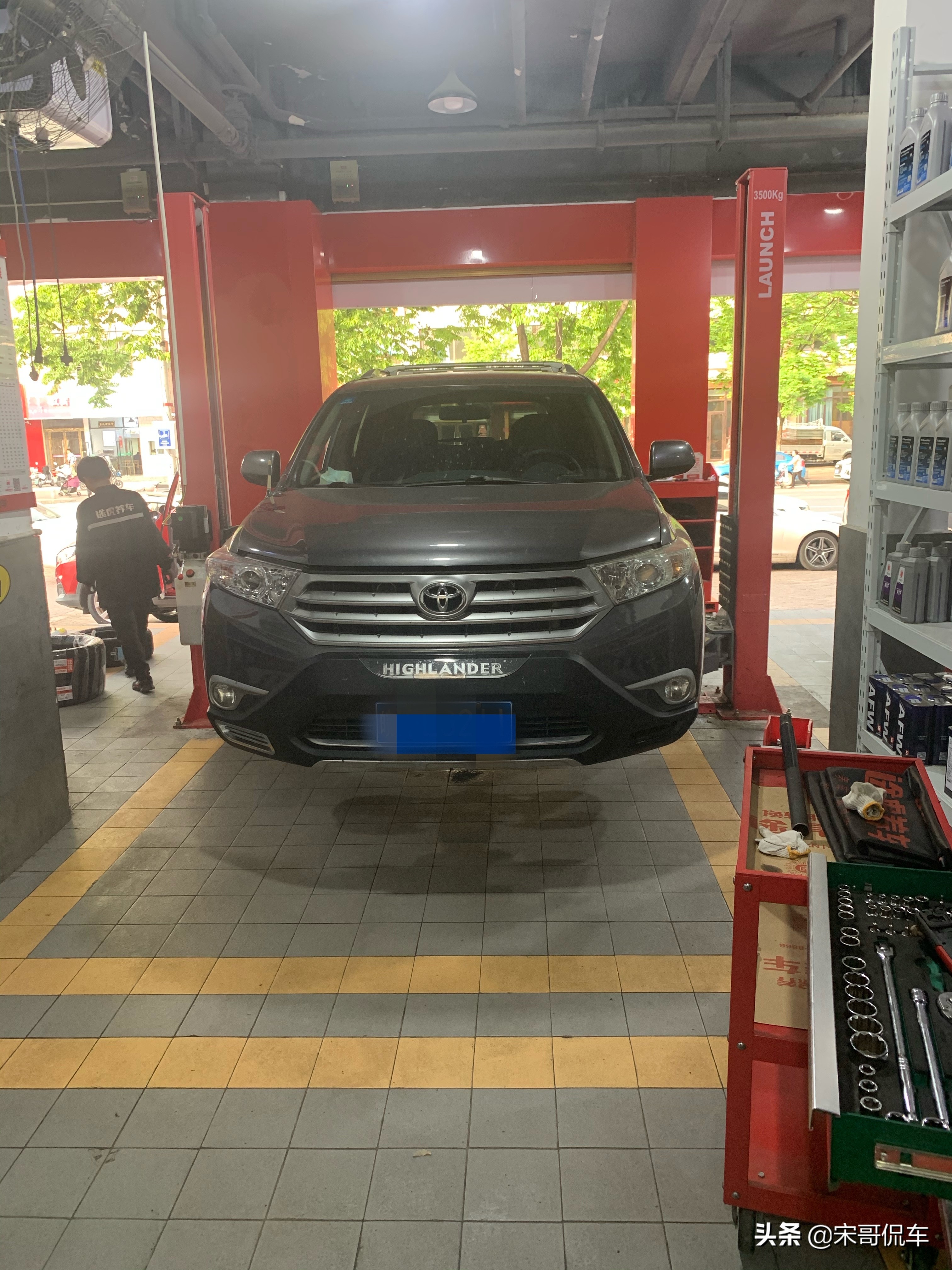 现在二手汉兰达入手哪款,二手汉兰达最值得购买哪一款