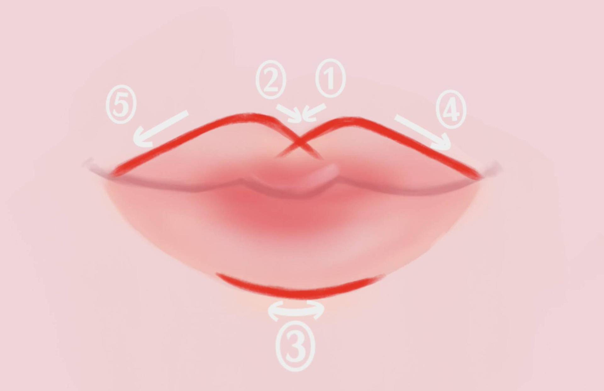 怎么画运动风美妆图片,闪耀光泽底妆怎么画