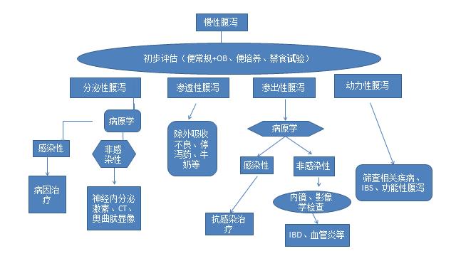 腹泻到底是拉还是不拉,腹泻可不只是拉肚子那么简单