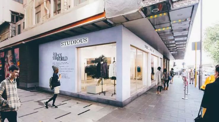 只卖正品的买手店,香港买手店