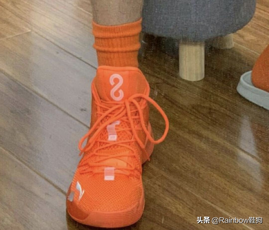 李宁音速8测评,音速8pe版和普通版的区别