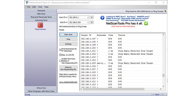 分享6个网络延迟测试工具,网络延迟测试软件