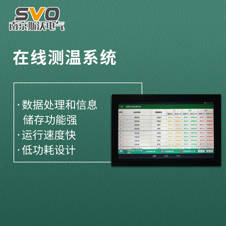 无线测温系统怎么用,电缆无线测温系统