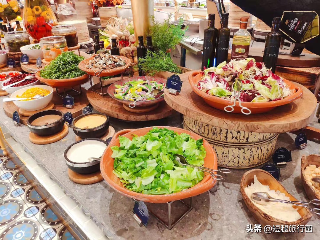 澳门巴黎人自助旋转餐厅,澳门巴黎人自助餐价格