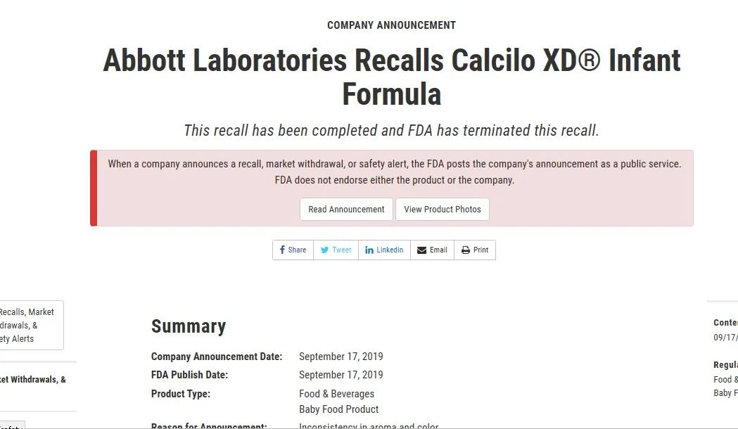 雅培被罚909万触犯了哪部法律,被罚909万元雅培官方回应