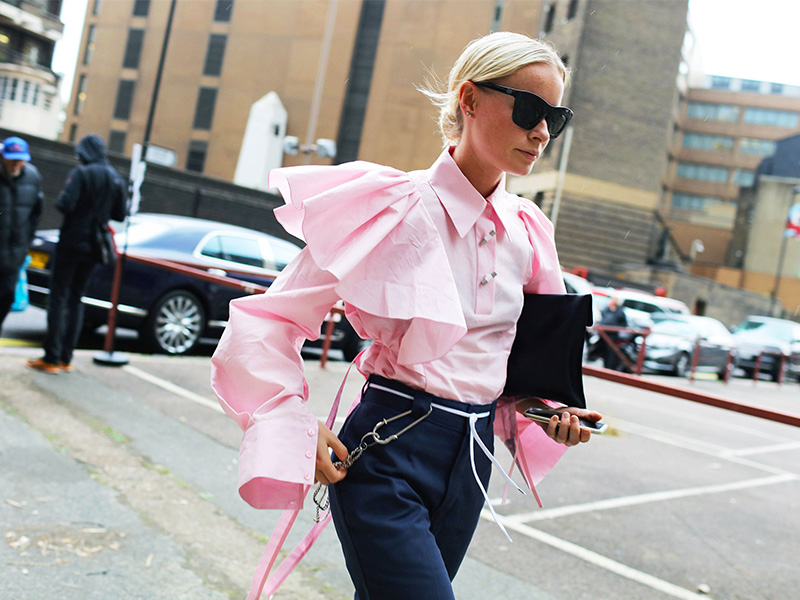 怎么养成微胖身材女生有线条感,120斤的女生如何穿出御姐范儿