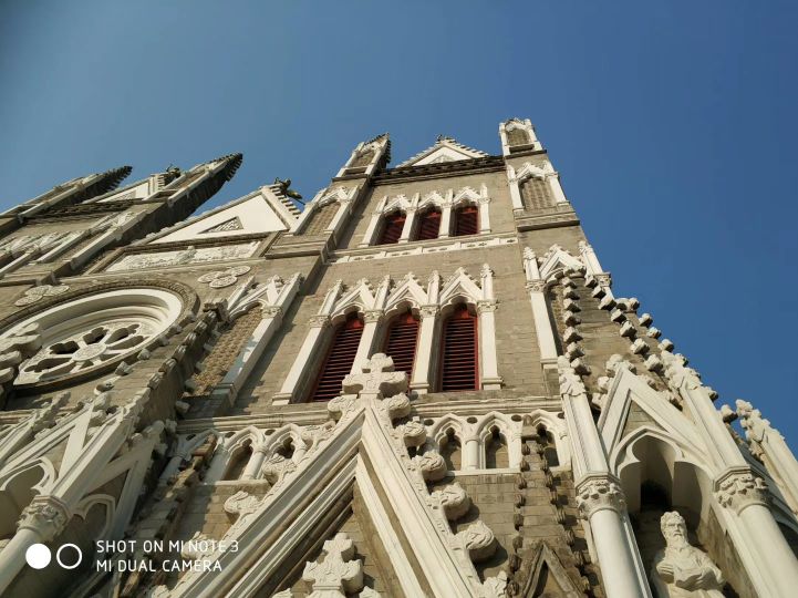 “辛丑遗恨辱史册，闭关自赏举国危”--记北京西什库教堂往事