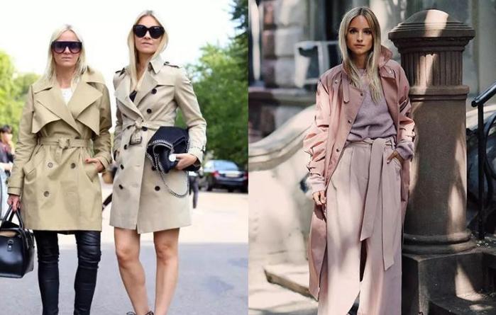 男生风衣挑选技巧,高个子女生怎么挑选风衣