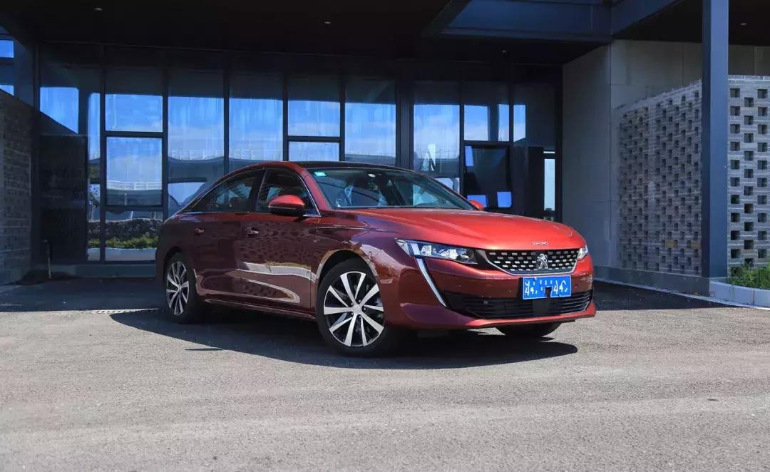 标致508l和阿特兹驾驶感受,这一代标致508l操控到底怎么样