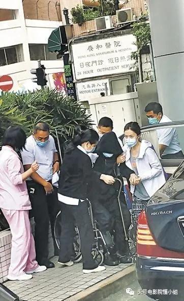 何鸿燊病逝医院,何鸿燊生前住院