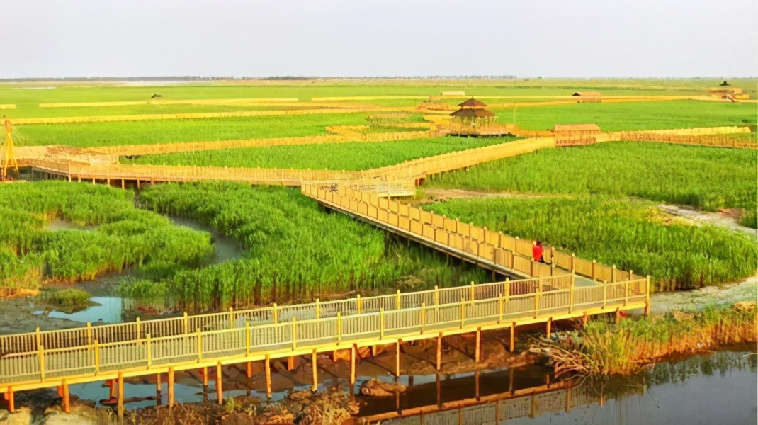 辽宁盘锦旅游景点大全集,辽宁盘锦旅游风景区有哪些
