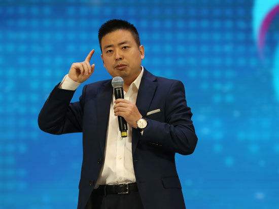 叶国富创始人,创始人叶国富简介