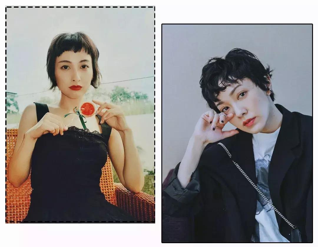 什么样的脸型剪什么样的刘海,什么样的脸型可以剪什么刘海