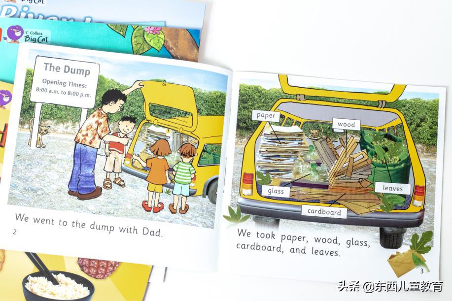 如果2-8岁孩子急需英语启蒙阅读，选分级王者《大猫》绝对没错