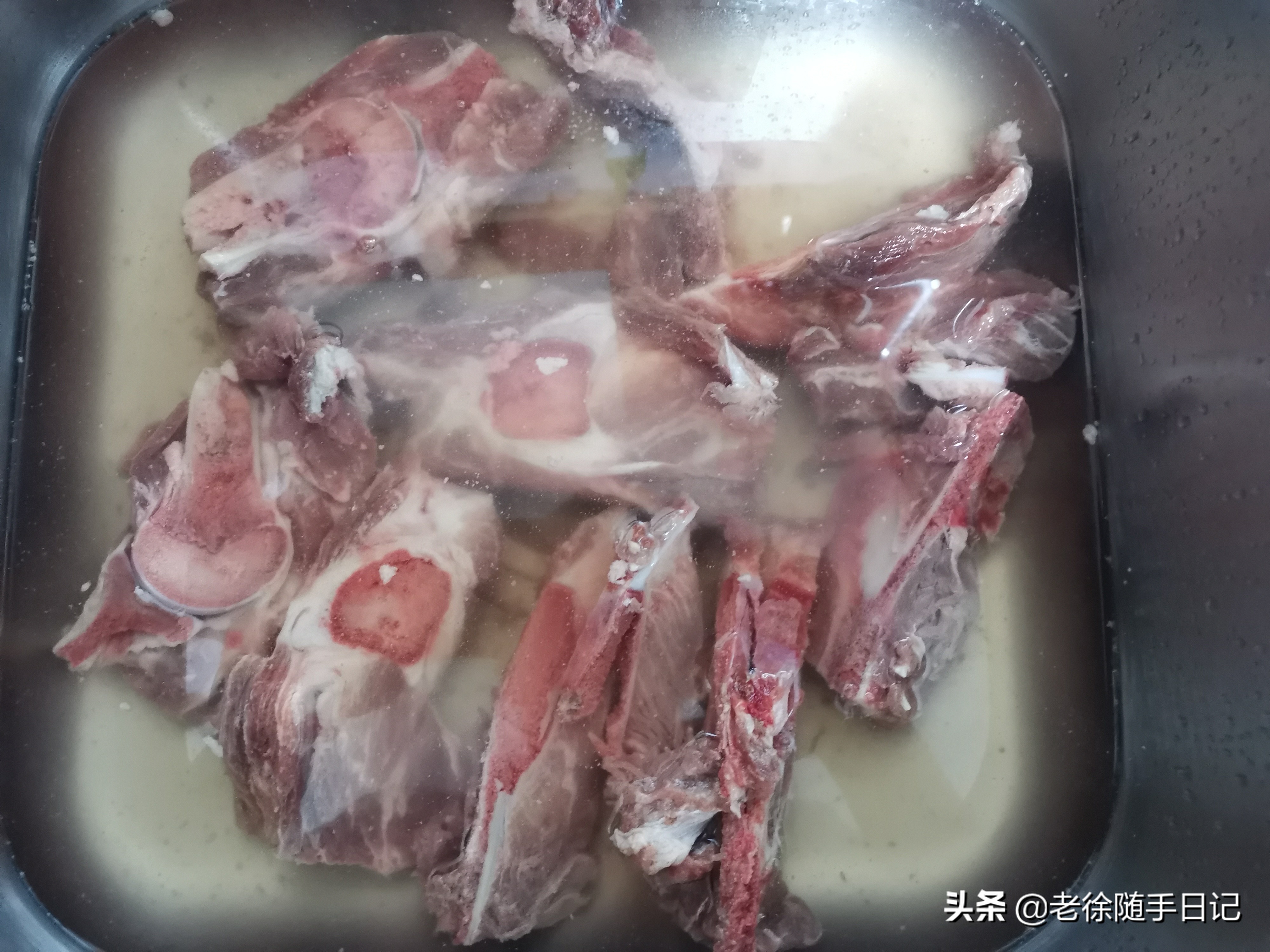 扇子骨炖汤家常做法,扇子骨和山药怎么炖汤好吃