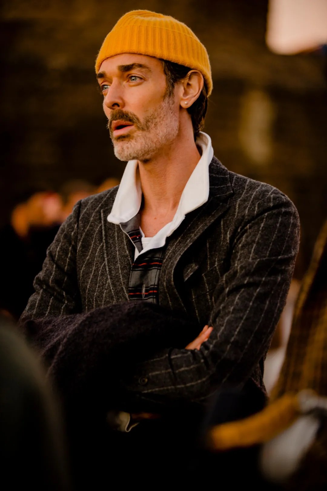 pittiuomo时尚穿搭,pittiuomo秋冬