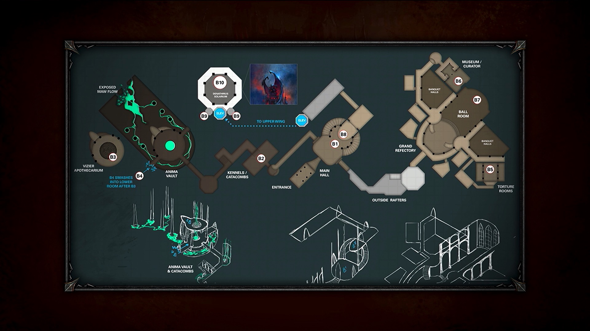 《魔兽世界：暗影国度》详情整理深入彼岸亡者世界