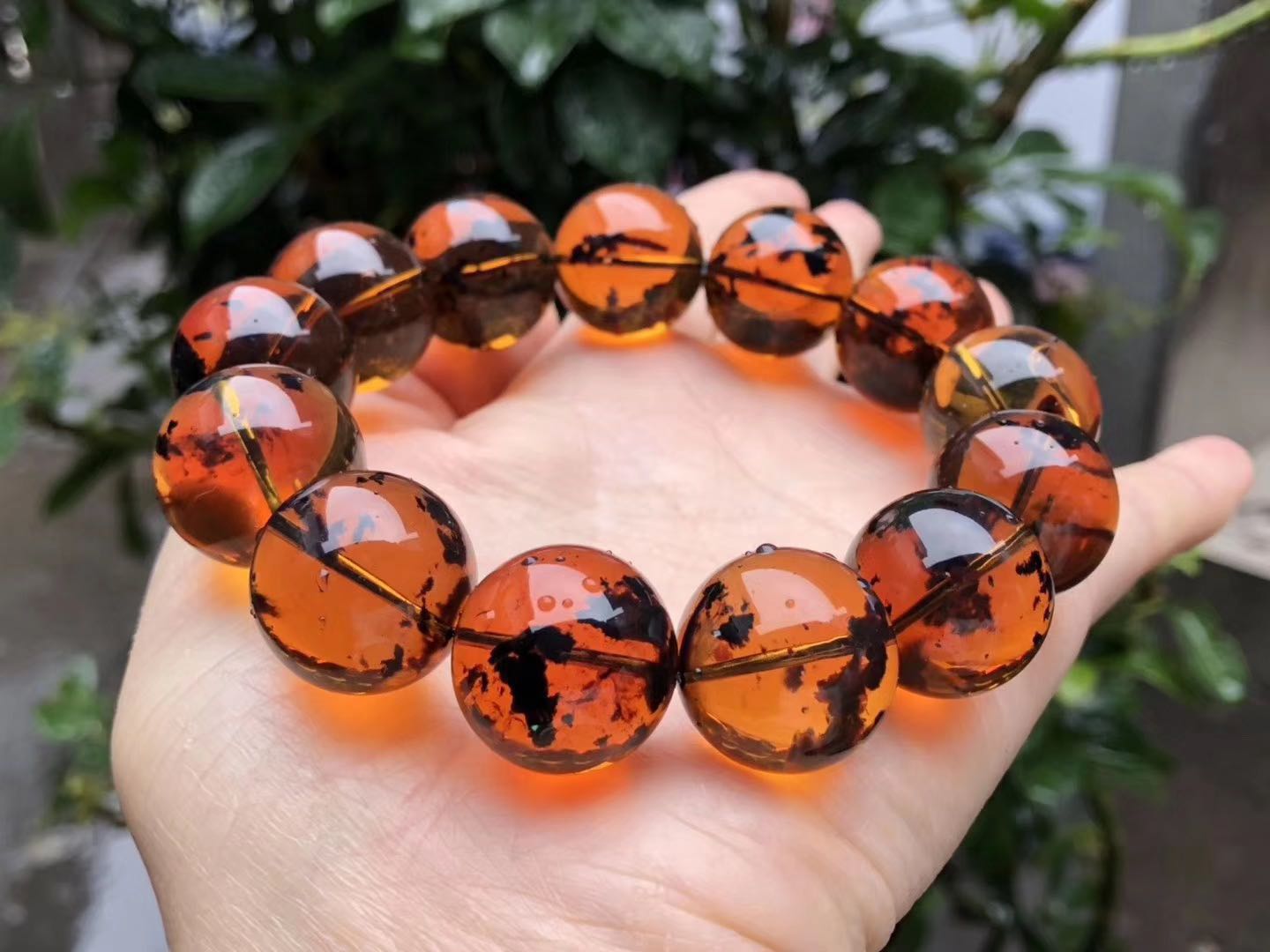 琥珀蜜蜡基础知识大全,琥珀蜜蜡全面知识介绍