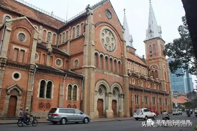 越南新娘创新之处,越南西贡新娘婚礼