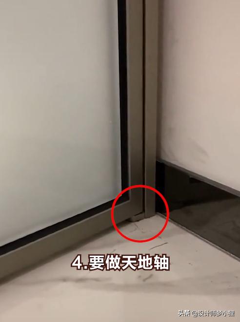 装修为什么选长虹玻璃门,长虹玻璃门让你避掉不必要的坑