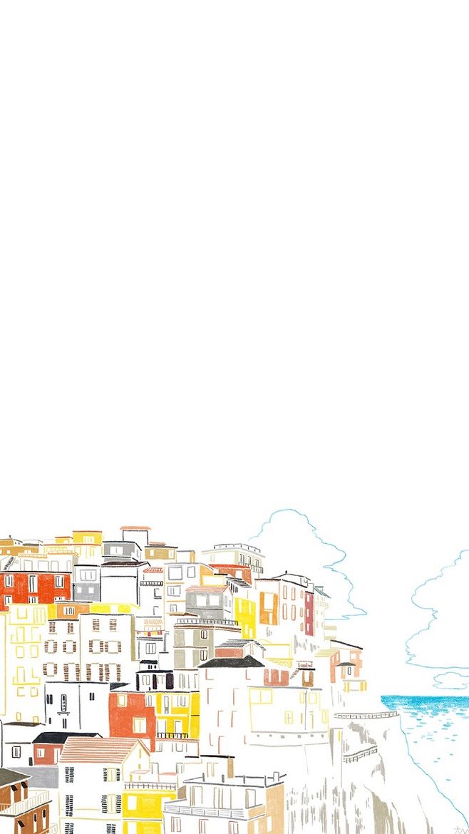 平凡的小幸福，来自韩国艺术家 Chassam