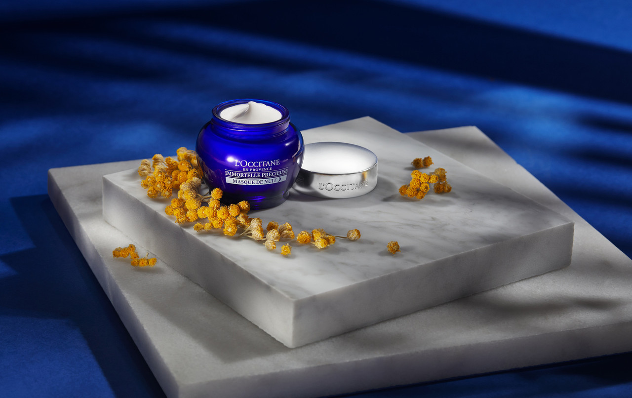 晚安面膜当面霜的正确使用方法,晚安面膜试用装