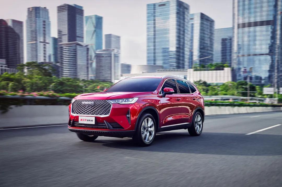 哈弗h6到底怎么样值不值得买,哈弗h6为什么叫神车