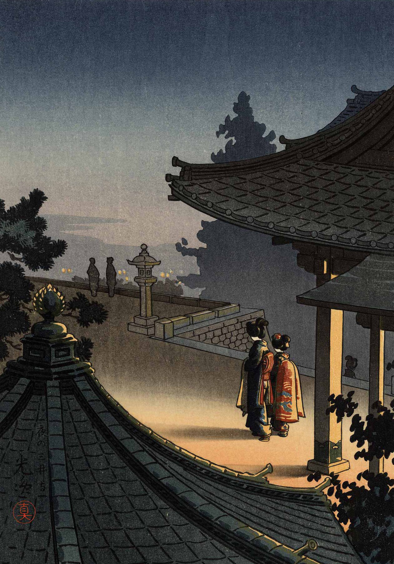 中国画和日本画有什么区别,中国画日本画区别