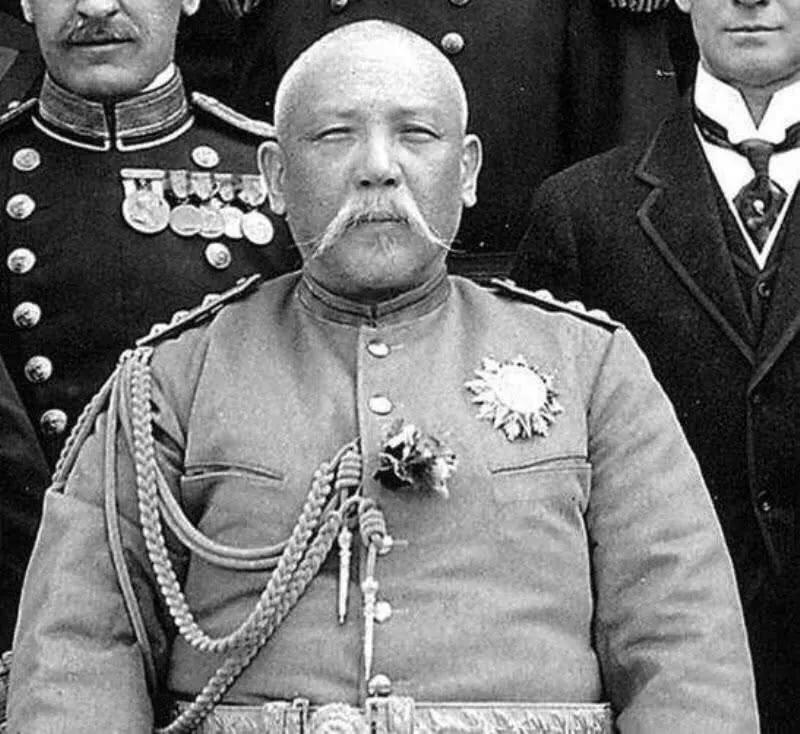 袁世凯为什么只活了57岁？