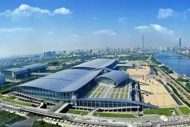 把西安华南城做成功,足以匹敌浙江义乌商城总部!西安经济崛起!