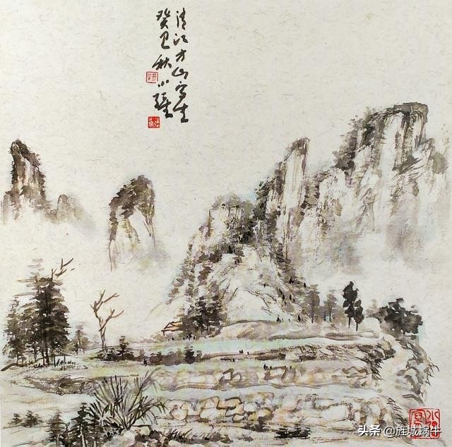 写生水墨画作品欣赏,水墨人物画写生作品欣赏