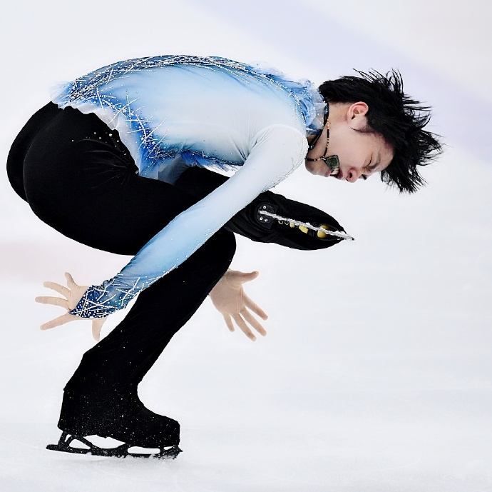 羽生结弦长大了吗,羽生结弦进化视频