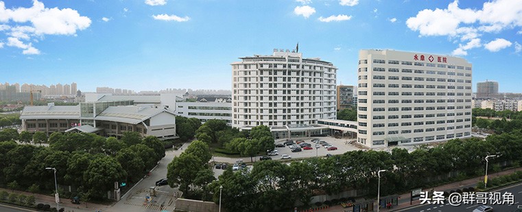 苏州市区医院排行,苏州各区有哪些医院