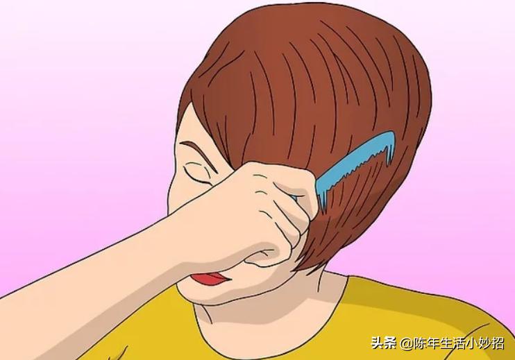 理发店发型师剪发流程,新手理发师怎么学剪发