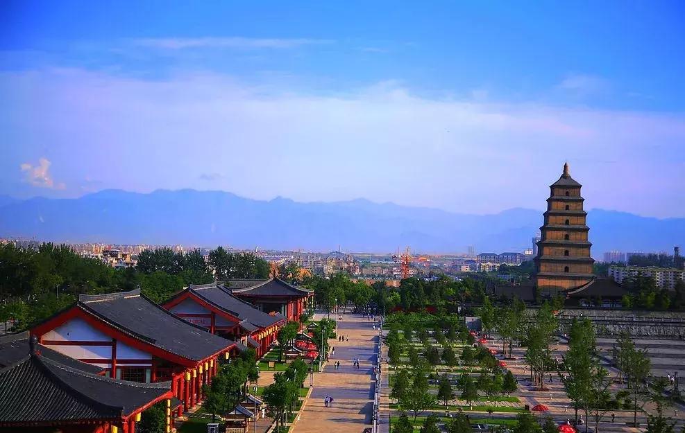 陕西8月免门票旅游景区大盘点,陕西哪些旅游景点降价