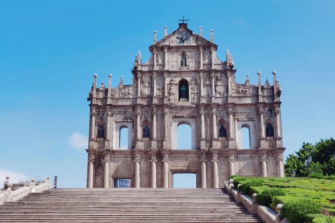 节假日澳门攻略,假期珠海澳门行