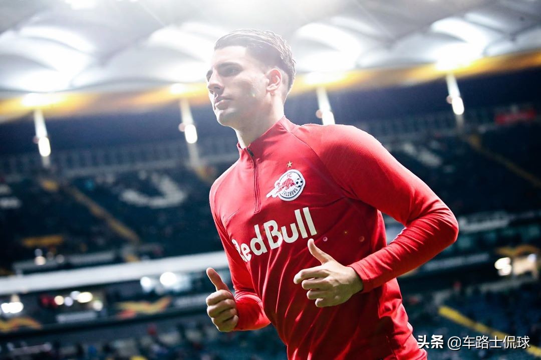 妖星系列连载1~多米尼克·索博斯莱哈兰德之后，红牛又一瑰宝