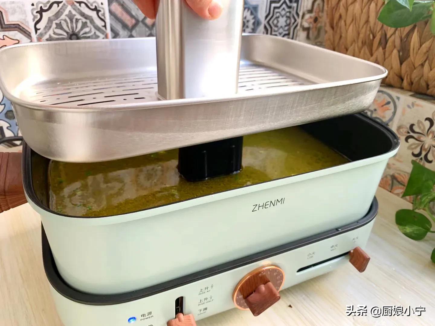 火锅原汁原味汤底,冬天必须来顿热气腾腾的火锅