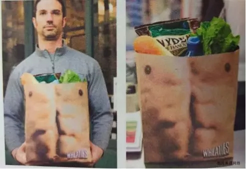 外卖餐饮品牌手提袋设计,外卖手提袋设计