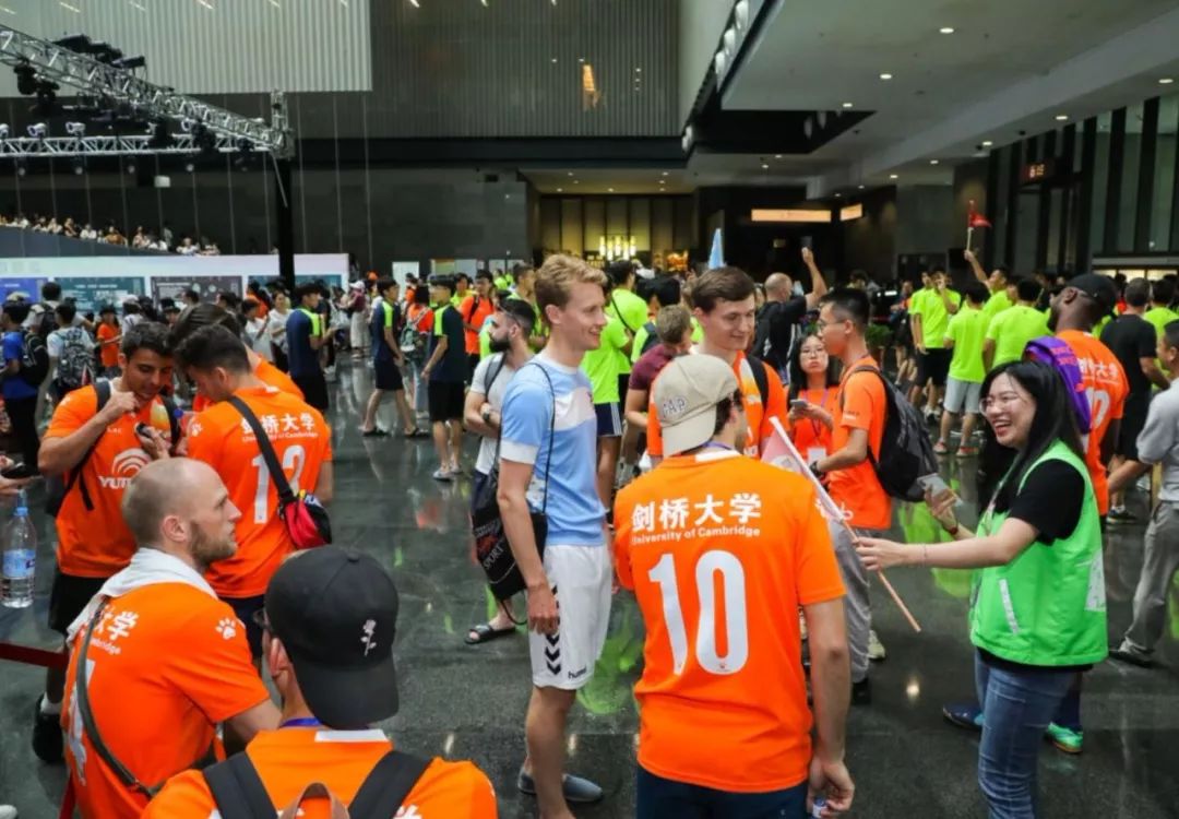 世界名校杯足球赛2019,第一届百年名校足球精英交流赛