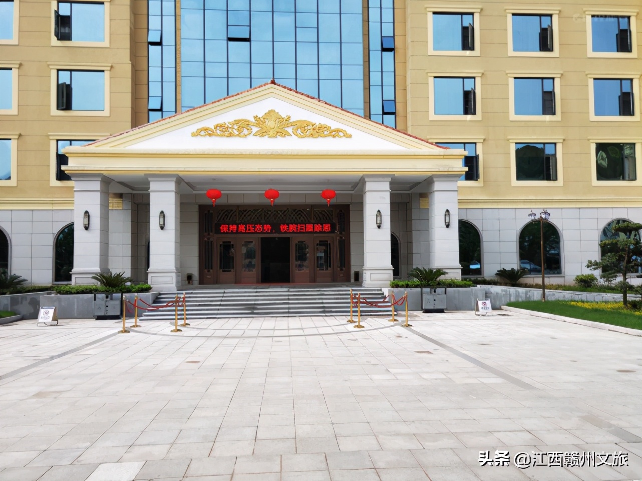 虔橙暖冬行|游赣州“客家情”,这些酒店为您安排好了~