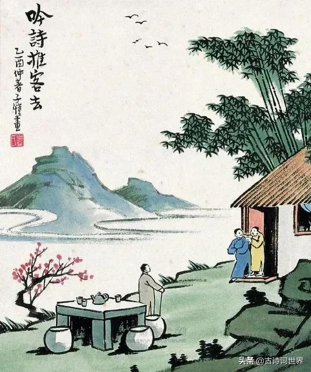 悠闲田园生活诗词,最美不过田园生活的诗