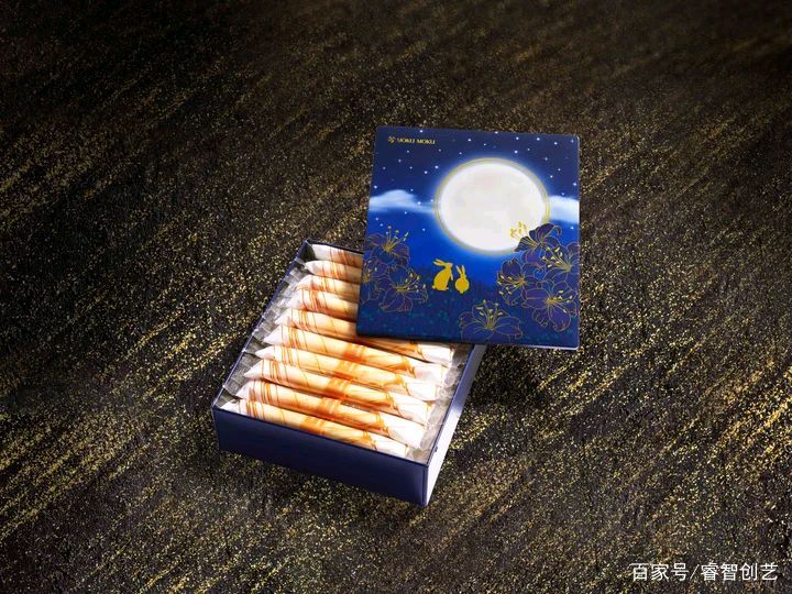 中秋节月饼文化大全,中秋节美好寓意的月饼礼盒名称