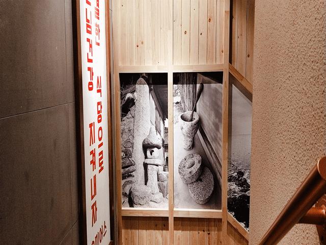 在太原吃到的韩式烤肉,在韩国街头吃韩国年糕