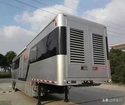 旅居房车生产,工信部旅居车房车公告