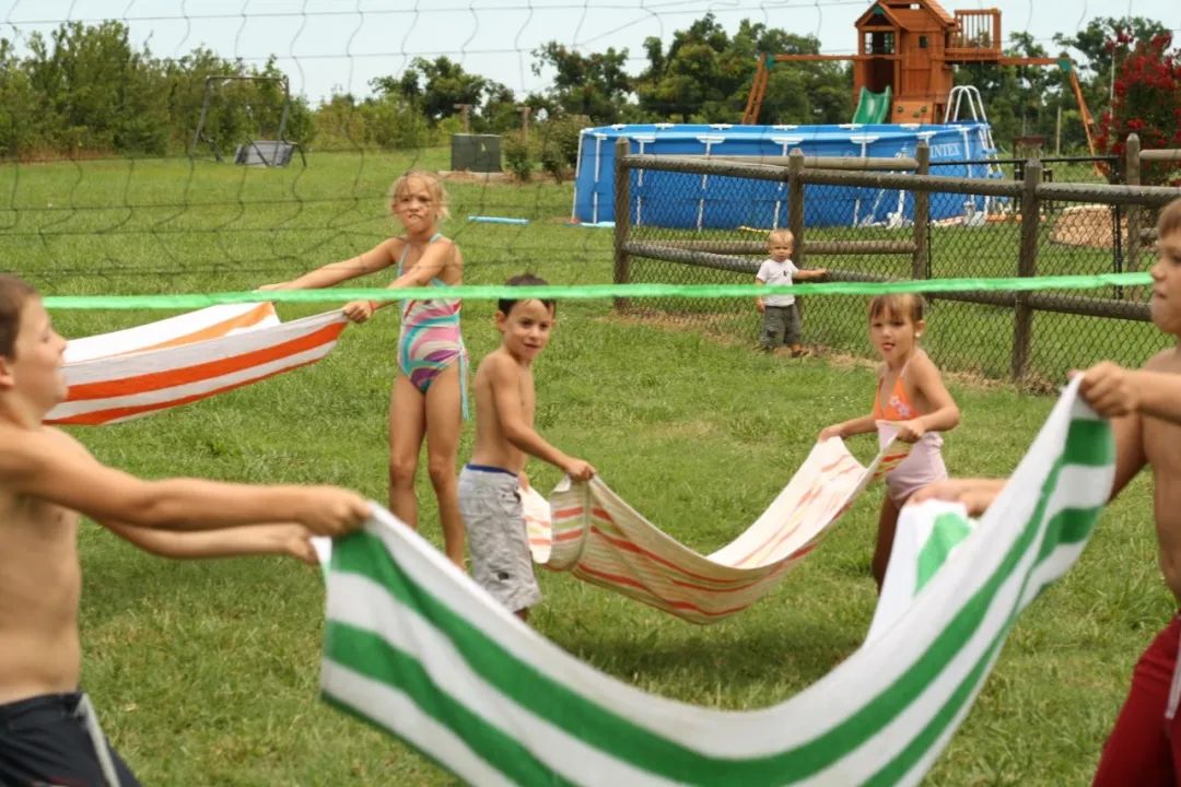 玩水都有哪些户外游戏,夏天最适合玩什么户外游戏项目