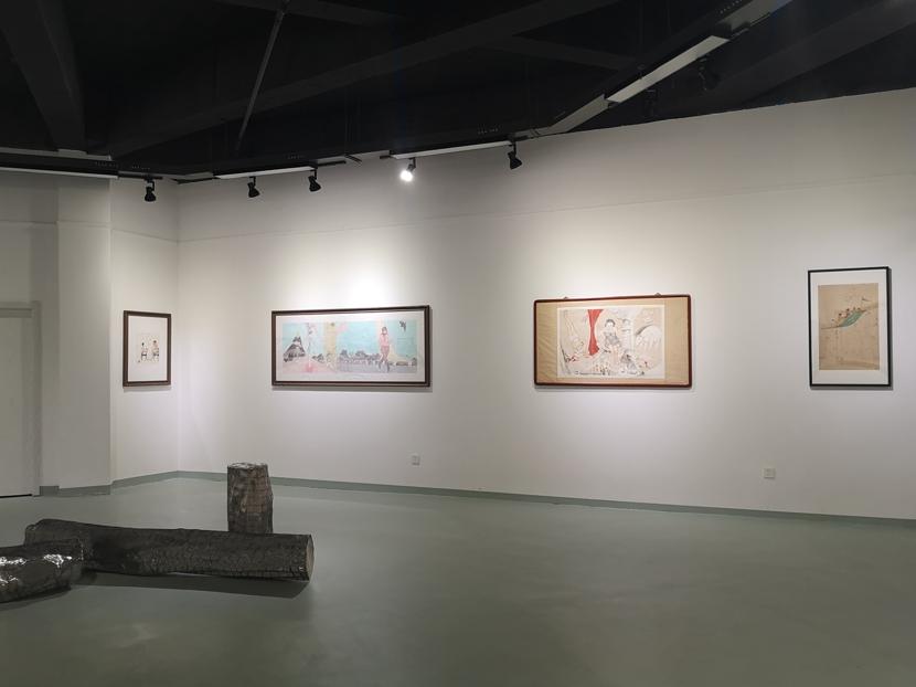 重启与融合•“艺术高新”主题展