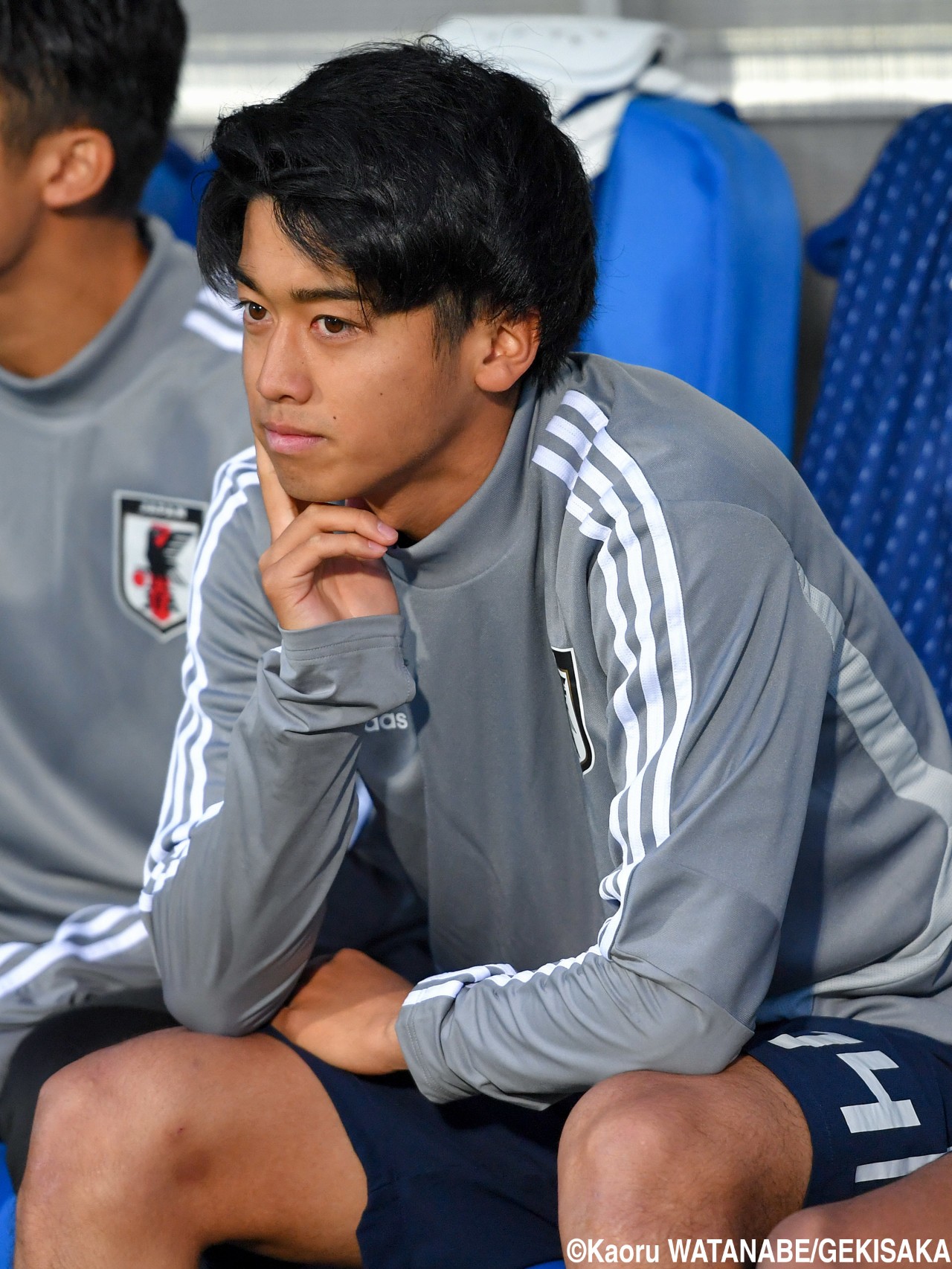 这支世青赛打爆墨西哥的日本U20国家队，让中国足球彻底绝望！